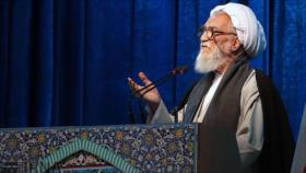 Clérigo: Palestina es la cuestión de máxima importancia en Irán