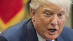 Trump: FBI es incapaz de guardar datos de seguridad nacional