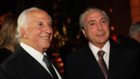 Yunes: Temer sabía todo sobre sobornos de Odebrecht a su partido