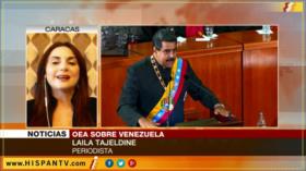 ‘Almagro trata de romper el hilo constitucional de Venezuela’
