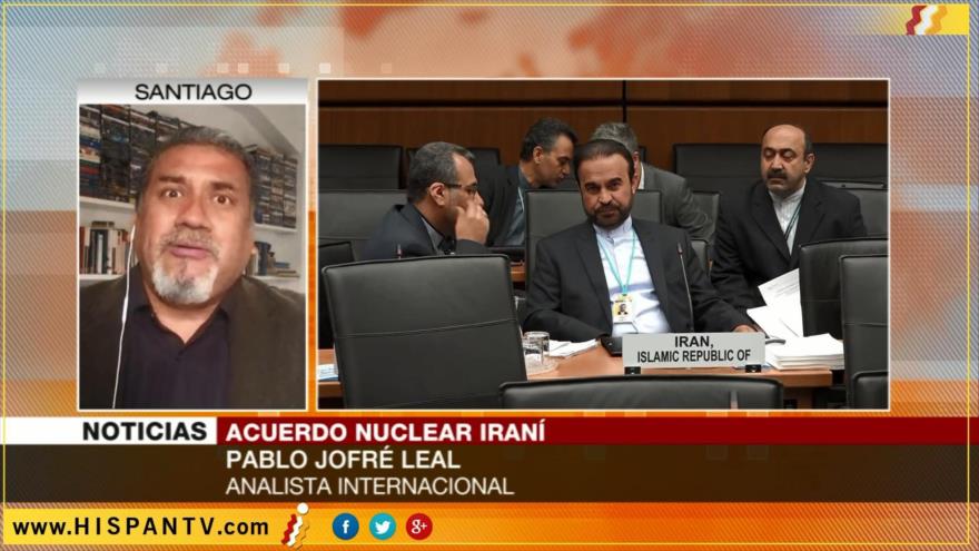 ‘EEUU usa excusas vacuas para mantener sanciones antiraníes’