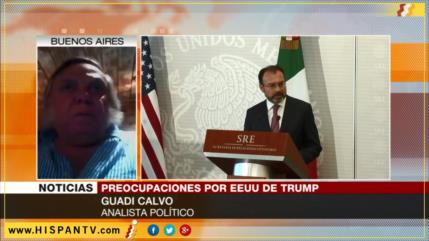 ‘México acepta cualquier orden de EEUU para avivar su economía’