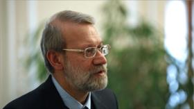 ‘Irán aguantó presiones del Occidente por apoyar a Palestina’