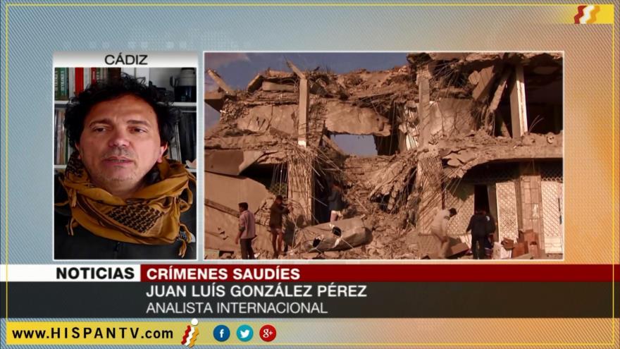 ‘EEUU solapa atrocidades de Arabia Saudí en su agresión a Yemen’‎