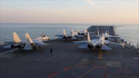 China impulsa capacidad naval por cautela ante impredecible Trump