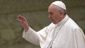 El papa Francisco indulta en secreto a curas pedófilos