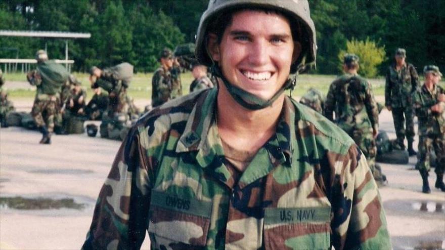 El soldado estadounidense William "Ryan" Owens, murió en una operación militar en Yemen, realizada el 29 de enero de 2017.