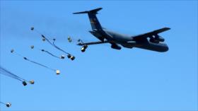 Comandante iraquí: Aviones de EEUU envían armas a Daesh en Mosul