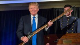 ‘Trump aumentará significativamente el gasto militar del país’