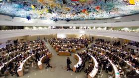 Líder israelí: EEUU debe salir del UNHRC y no financiarlo