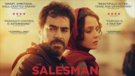 Película iraní ‘El viajante’ gana el Óscar 