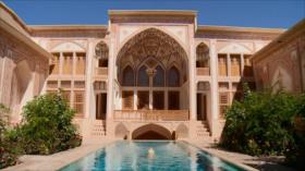 Irán - 1. La ciudad de Kashan 2. Ajedrez en Irán 3. Los bazares tradicionales y modernos en Irán