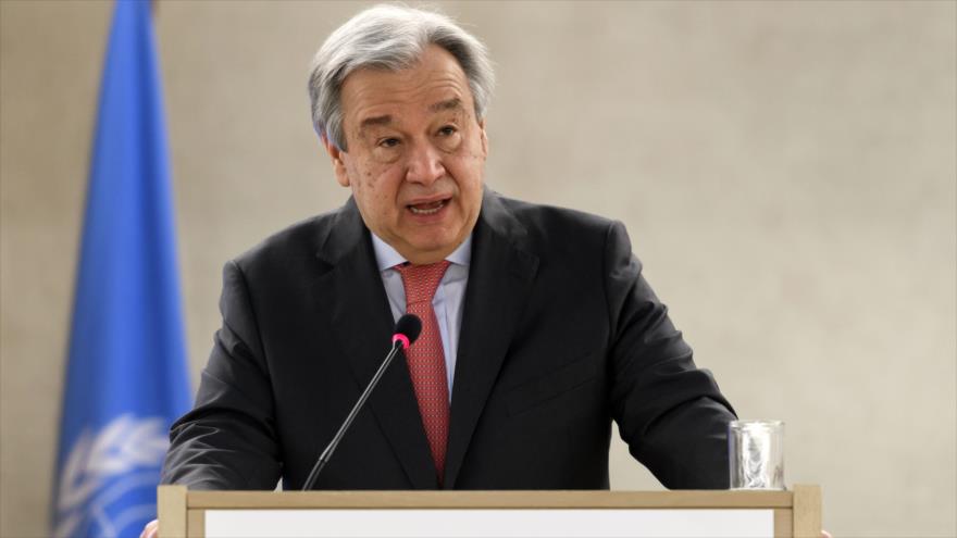 Guterres, preocupado por expansión del populismo en el mundo