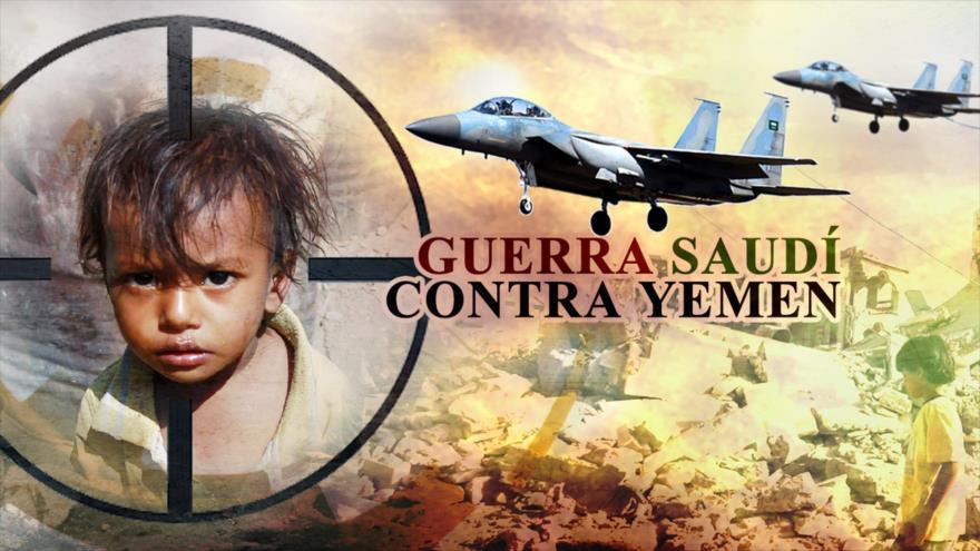 Detrás de la Razón - Terrorismo y fuego de Arabia Saudí y Estados Unidos sobre los olvidados