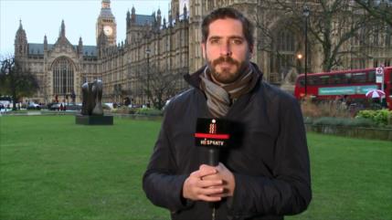 Corbyn afronta de nuevo momentos duros tras muerte de Kaufman