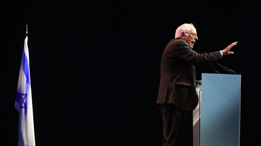 Sanders conmina a Israel a terminar su ocupación de 50 años | HISPANTV
