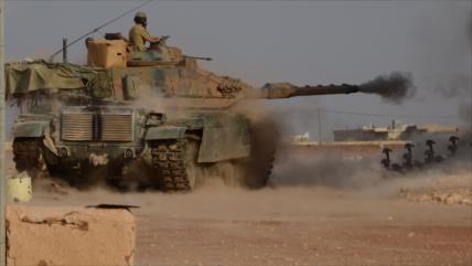 Erdogan amenaza con atacar a los kurdos en ciudad siria de Manbiy