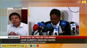 ‘Desarme de las FARC muestra su deseo de paz en Colombia’‎