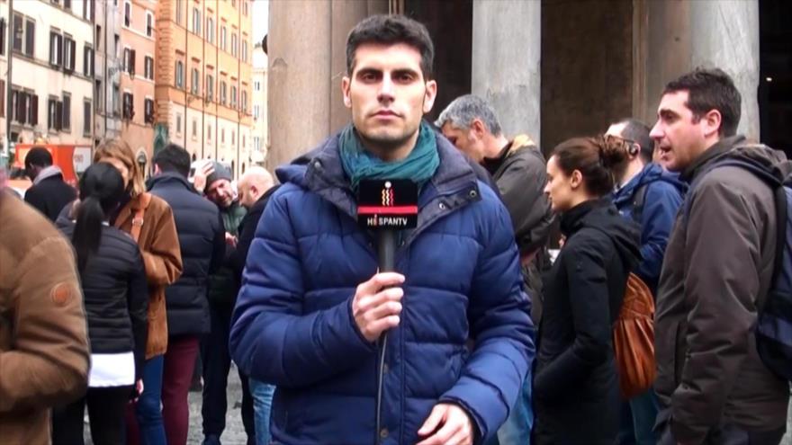 Manifestación en Italia por el derecho a la ‘ius soli’