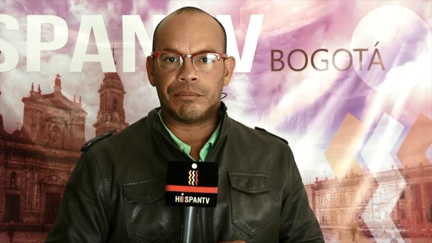 Docentes colombianos marchan por incumplimiento del gobierno