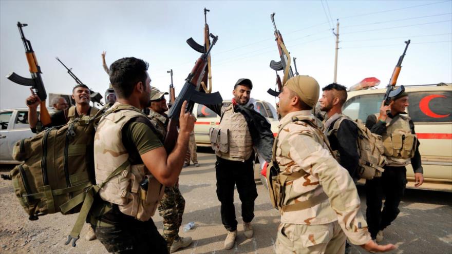 Cabecillas de Daesh huyen de Mosul ante avance iraquí