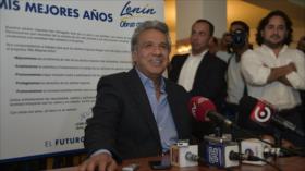 Moreno asegura que ganará el balotaje con “2 millones” de ventaja