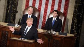 Discurso de Trump por soldado caído en Yemen causa controversia