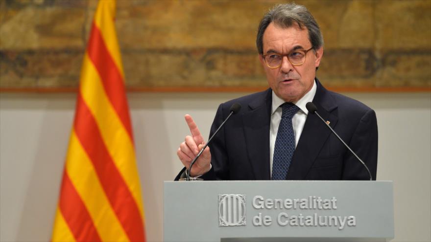 Mas critica a Rajoy por evitar construir ‘Dinamarca mediterránea’
