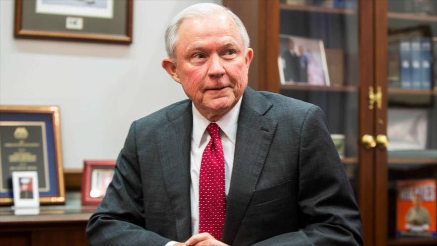  ‘Me recusaré’, fiscal general de Trump niega contactos con Rusia