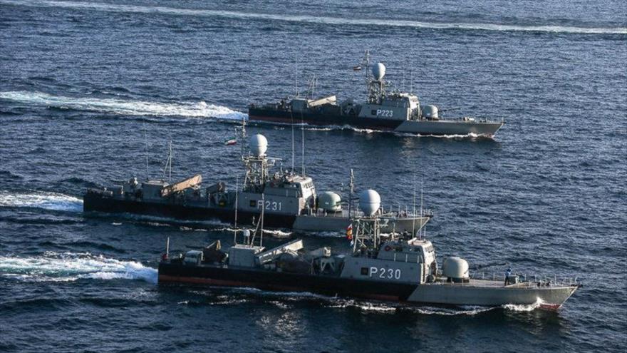 ‘Irán aumentaría la capacidad militar de su Fuerza Naval en 2020’ | HISPANTV