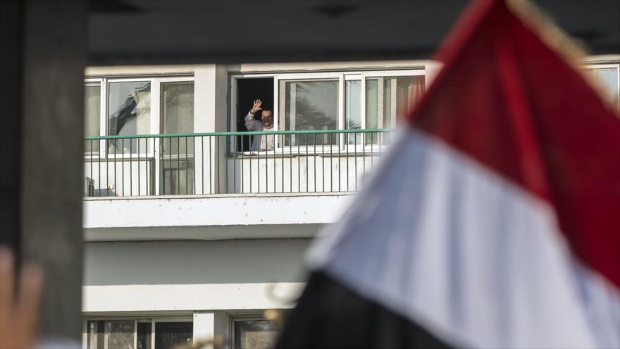 Fiscalía egipcia autoriza liberación del exdictador Mubarak