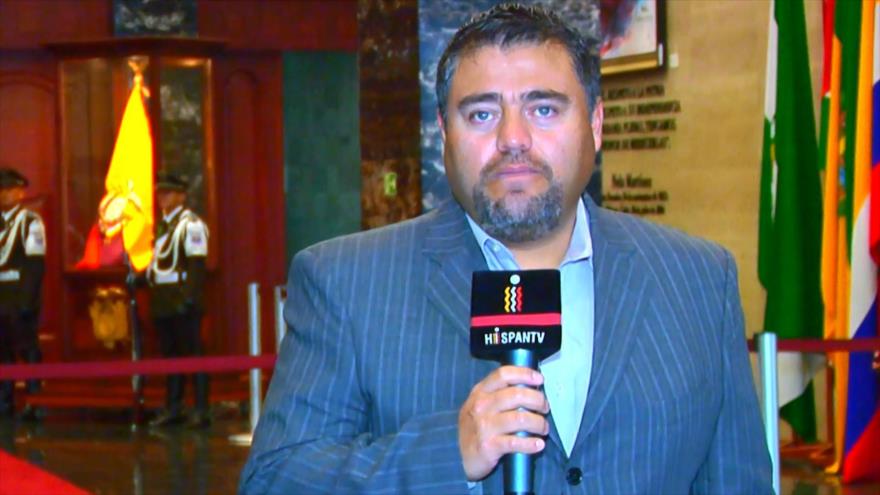 Alianza País mantiene mayoría absoluta en la Asamblea Nacional