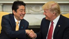 ‘EEUU y Japón llaman a China enemigo para elevar su nexo militar’