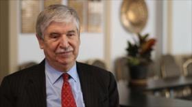 ‘Es inútil lenguaje amenazante contra un país fuerte como Irán’