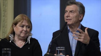Exigen a Macri posicionarse ante militarización de Malvinas
