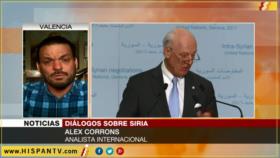 ‎‘Siria debe continuar su lucha antiterrorista y seguir dialogando’‎