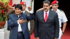 Morales: Chávez nos enseñó a no tenerle medio al imperio