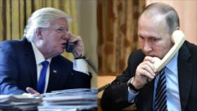 AP: Trump se alejaría de planes sobre acuerdos con Rusia