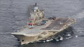 Armada rusa podría paralizar a EEUU y a la OTAN en el Atlántico