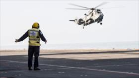 Irán alerta: Presencia militar foránea minaría seguridad regional	