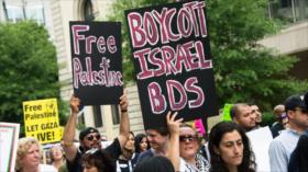 Israel prohíbe entrada de activistas extranjeros que lo boicotean