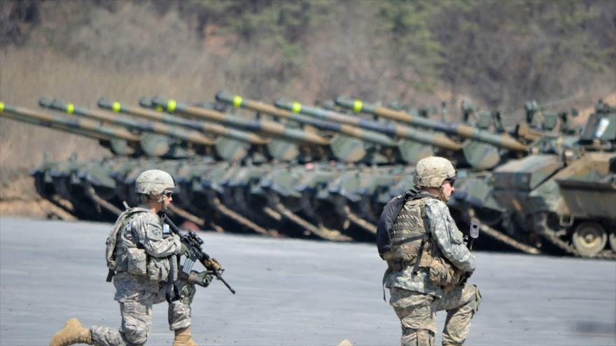 Corea del Norte advierte a Washington y Seúl de una ‘guerra real’