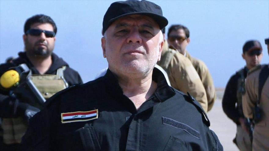 Primer ministro iraquí a Daesh: ‘O se rinden o mueren en Mosul’