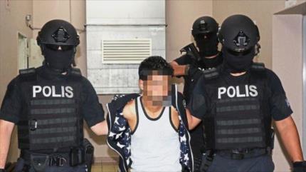 Malasia neutraliza plan para atentar contra la familia real saudí