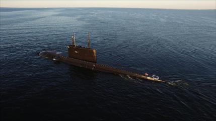 Rusia arma submarinos nucleares con misiles Kalibr...‎