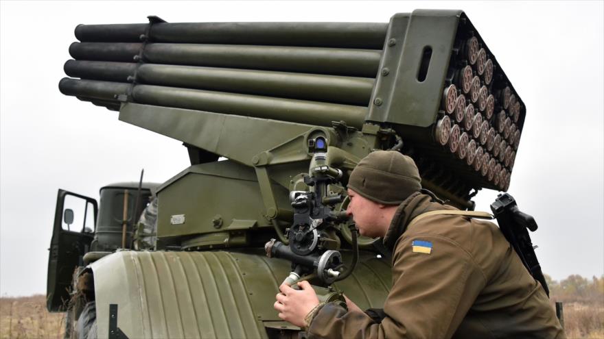 Ucrania se está preparando para una guerra verdadera con Rusia” | HISPANTV