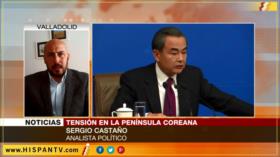 ‘China no permite que EEUU incremente su presencia en Coreas’