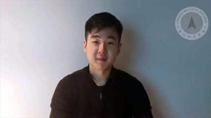 Hijo de Kim Jong-nam confirma asesinato de su padre en un vídeo