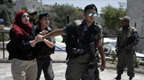 Informe: 15.000 palestinas encarceladas por Israel desde 1967