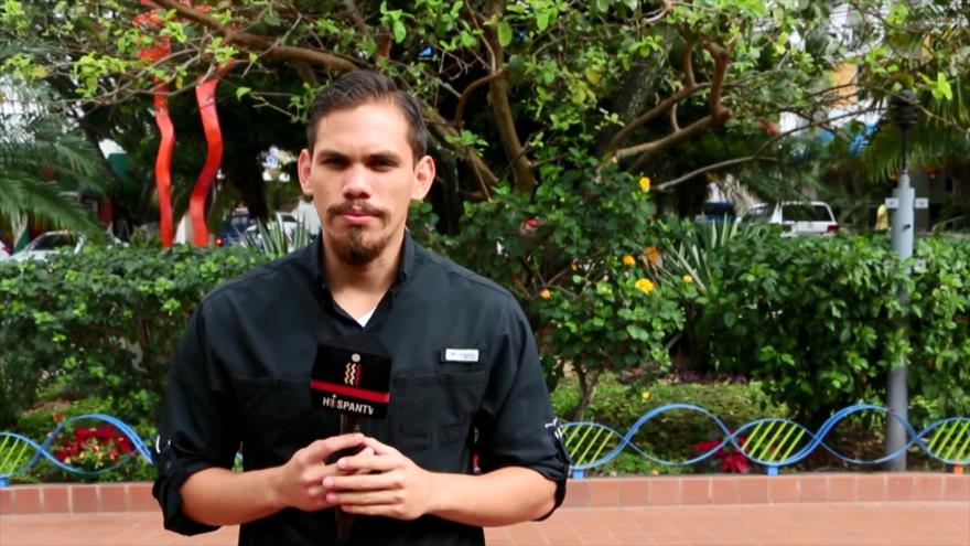 Hondureños protestan contra corrupción del gobierno 